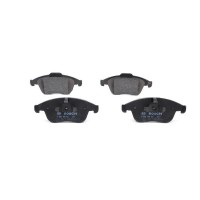 0 986 494 401 BOSCH КомплеК т гальмівних колодок, дискове гальмо