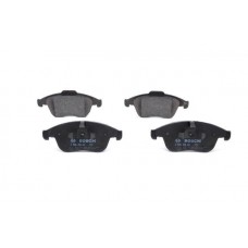 0 986 494 401 BOSCH КомплеК т гальмівних колодок, дискове гальмо