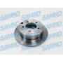 M1023P SAMKO Гальмівний диск