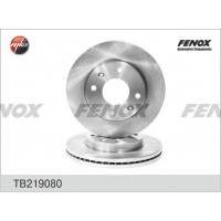 TB219080 FENOX Гальмівний диск