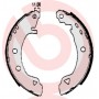 S 23 508 BREMBO Комплект гальмівних колодок