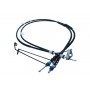 32-0374 MAXGEAR Тросик, cтояночный тормоз