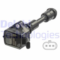 GN10907-12B1 DELPHI Котушка запалювання