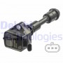 GN10907-12B1 DELPHI Котушка запалювання