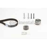 CT1077K2 CONTINENTAL CTAM Комплект ременя ГРМ