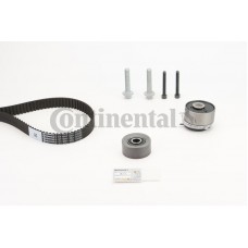 CT1077K2 CONTINENTAL CTAM Комплект ременя ГРМ