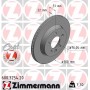 600.3254.20 ZIMMERMANN Гальмівний диск