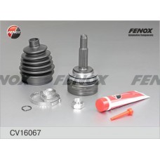 CV16067 FENOX Шарнирный комплект, Привідний вал