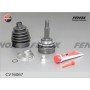CV16067 FENOX Шарнирный комплект, Привідний вал