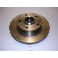 DI-332 JAPANPARTS Гальмівний диск