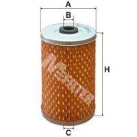 DE 15 MFILTER Паливний фільтр