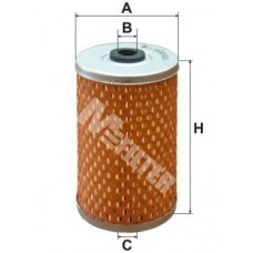 DE 15 MFILTER Паливний фільтр