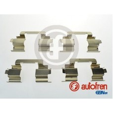 D42776A AUTOFREN SEINSA Комплектуючі колодки дискового гальма