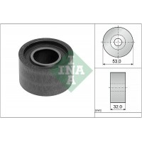 WG1252817 WILMINK GROUP Паразитный / Ведущий ролик, Зубчастий ремінь
