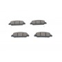 0 986 494 773 BOSCH КомплеК т гальмівних колодок, дискове гальмо