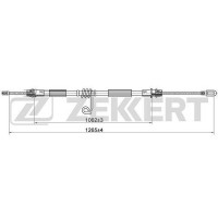 BZ-1076 ZEKKERT Тросик, cтояночный тормоз