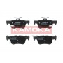 JQ101451 KAMOKA Комплект гальмівних колодок дисковий гальм