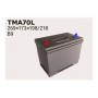 TMA70L IPSA Стартерна акумуляторна батарея