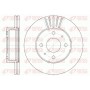 61178.10 REMSA Гальмівний диск