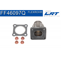 FF46097Q LRT Ремонтна трубка каталізатор