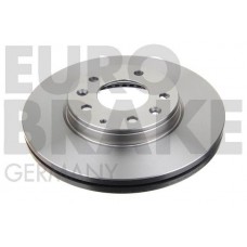 5815203245 EUROBRAKE Гальмівний диск
