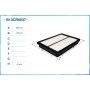 B13CR0037 CWORKS Повітряний фільтр