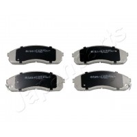 PA-K05AF JAPANPARTS Комплект гальмівних колодок дисковий гальм