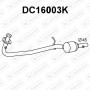 DC16003K VENEPORTE Катализатор