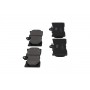 KBP-9085 KAVO PARTS КомплеК т гальмівних колодок, дискове гальмо