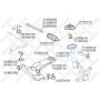 11-98023-SX STELLOX Захисний ковпак пиловик амортизатора