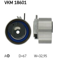 VKM 18601 SKF Натяжний ролик ремінь ГРМ