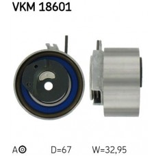 VKM 18601 SKF Натяжний ролик ремінь ГРМ