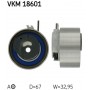 VKM 18601 SKF Натяжний ролик ремінь ГРМ
