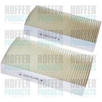 17133-X2 HOFFER Фільтр повітря у внутрішньому просторі