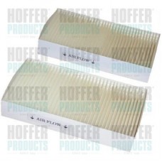 17133-X2 HOFFER Фільтр повітря у внутрішньому просторі