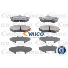 V10-8113 VAICO Комплект гальмівних колодок дисковий гальм
