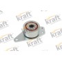 1225120 KRAFT AUTOMOTIVE Паразитный / Ведущий ролик, Зубчастий ремінь