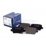 TX 14-53 TOMEX Brakes Комплект гальмівних колодок дисковий гальм