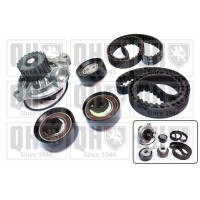 QBPK6500 QUINTON HAZELL Водяний насос комплект зубчастого ременя