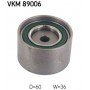 VKM 89006 SKF Паразитный / Ведущий ролик, Зубчастий ремінь