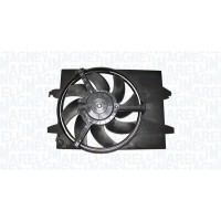 069422760010 MAGNETI MARELLI Вентилятор охолодження двигуна