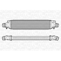 Интеркулер MAGNETI MARELLI 351319201640