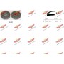 04.5089 AUTOKIT Комплект ременя ГРМ