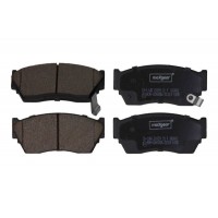 19-1148 MAXGEAR Комплект гальмівних колодок дисковий гальм