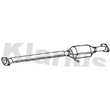 311775 KLARIUS Катализатор
