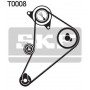 VKMA 04300 SKF Комплект ременя ГРМ