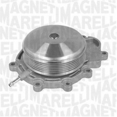350984044000 MAGNETI MARELLI Водяний насос охолодження двигуна