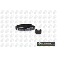 WG1487983 WILMINK GROUP Комплект ременя ГРМ