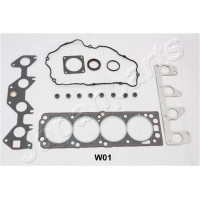 KG-W01 JAPANPARTS Комплект прокладок головка циліндра