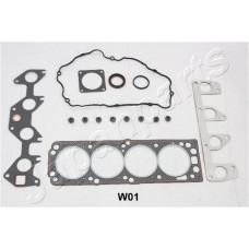 KG-W01 JAPANPARTS Комплект прокладок головка циліндра